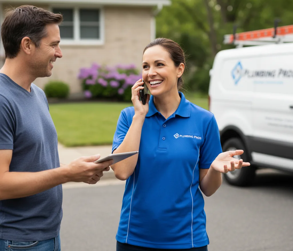 Grant Plumbing customer support in Gibsonton