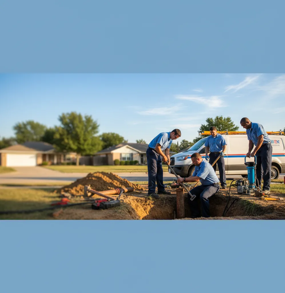 Water Heater Repair & Plumber in Gibsonton